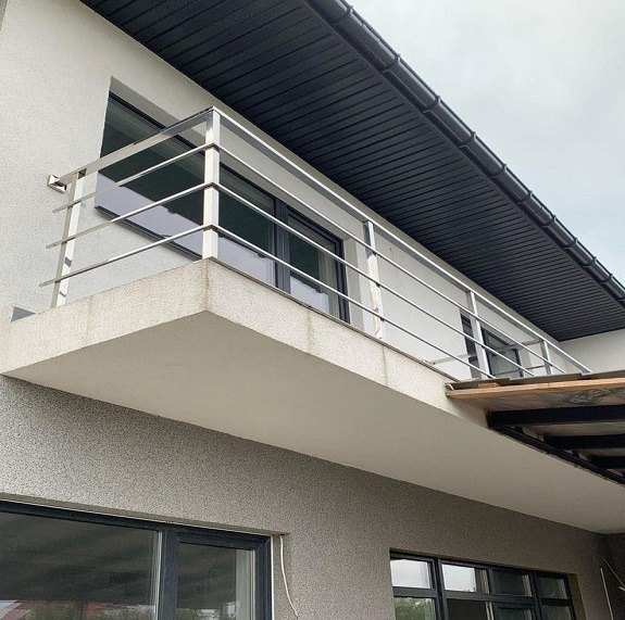 steel railing ss fabrication noida