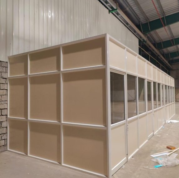 ss fabrication noida